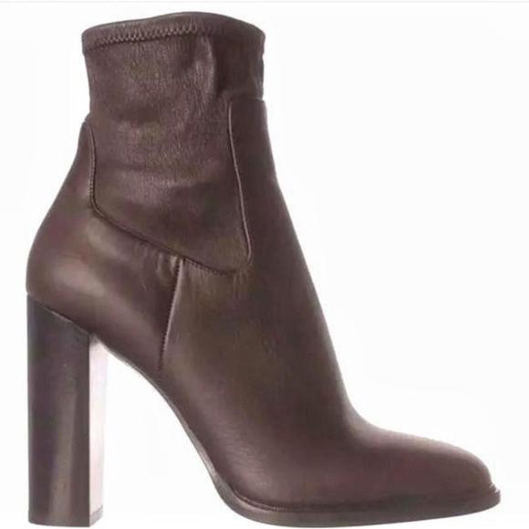 🌸 Vince | Chelsea Leather Ankle Boots, size 8.5 - Picture 1 of 12